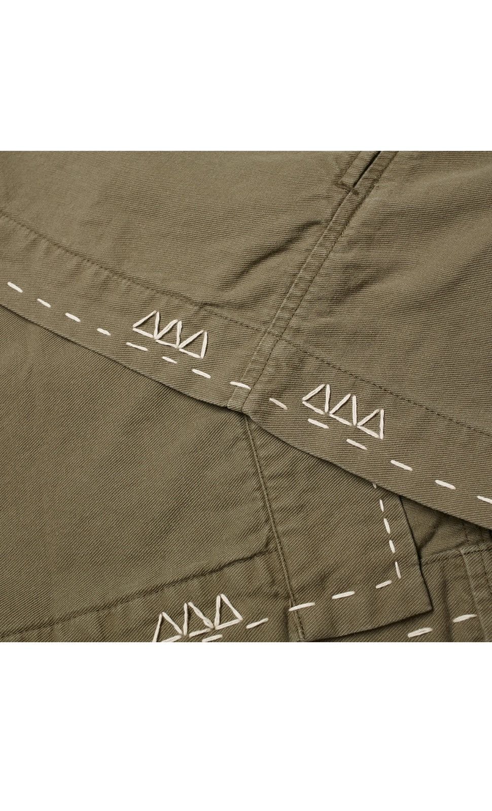 Visvim Visvim sanjuro kimono jacket size 3/large Size US L / EU 52-54 / 3 - 3 Thumbnail