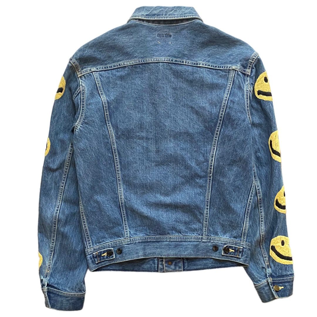 Kapital Kountry Smile Smiley Jacket