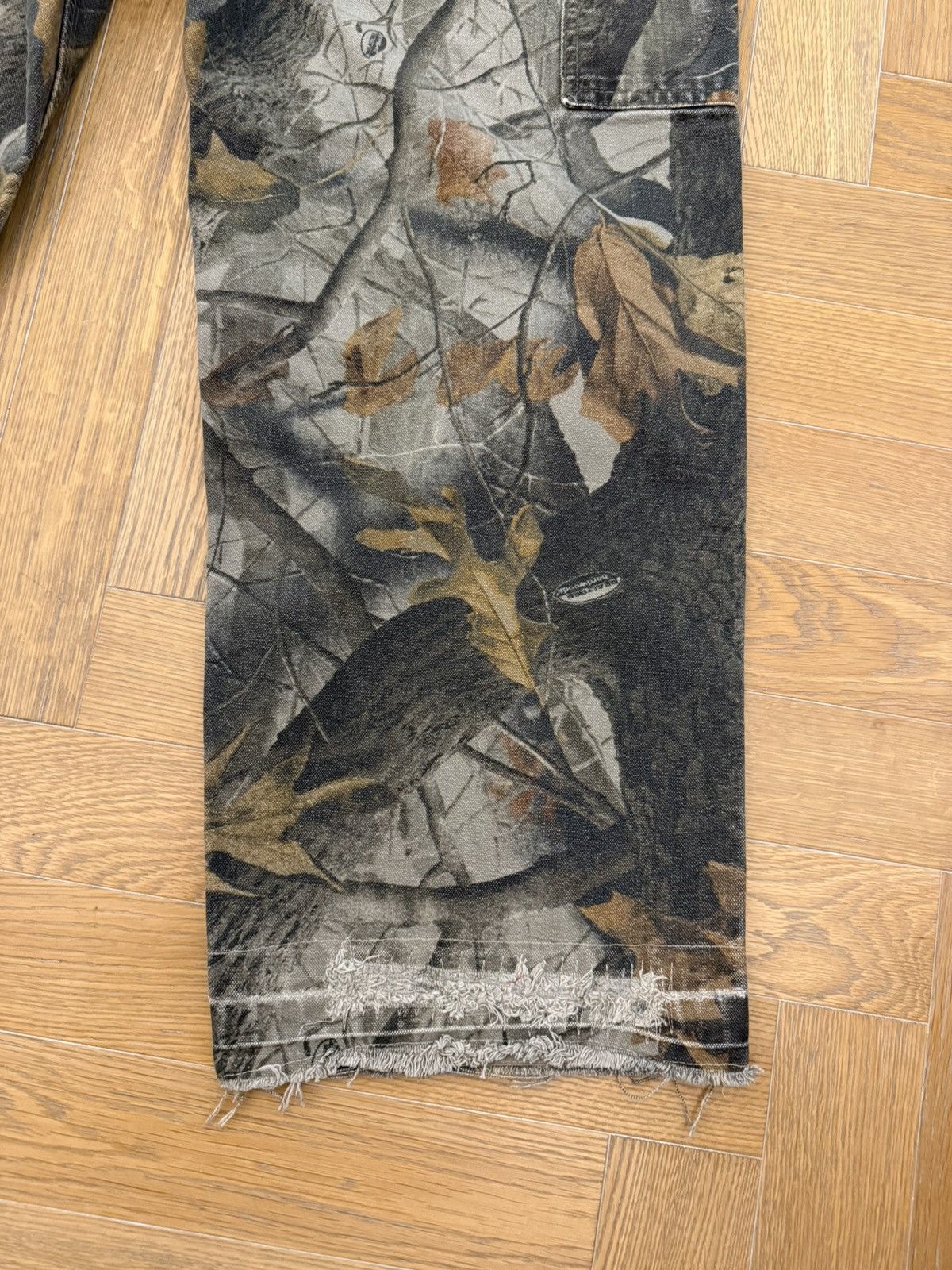 Carhartt B158 CMO Vintage Carhartt Camo Pants Size US 34 / EU 50 - 11 Thumbnail