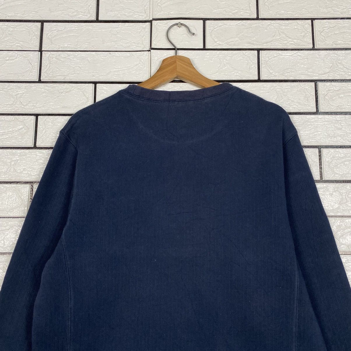 Japanese Brand Vintage Sweatshirt Chmapion Streetwear Size US M / EU 48-50 / 2 - 10 Thumbnail