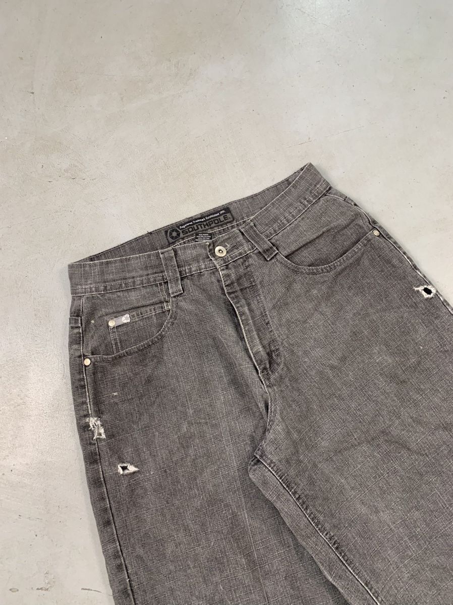 Southpole Vintage Southpole denim jort Size US 30 / EU 46 - 3 Thumbnail