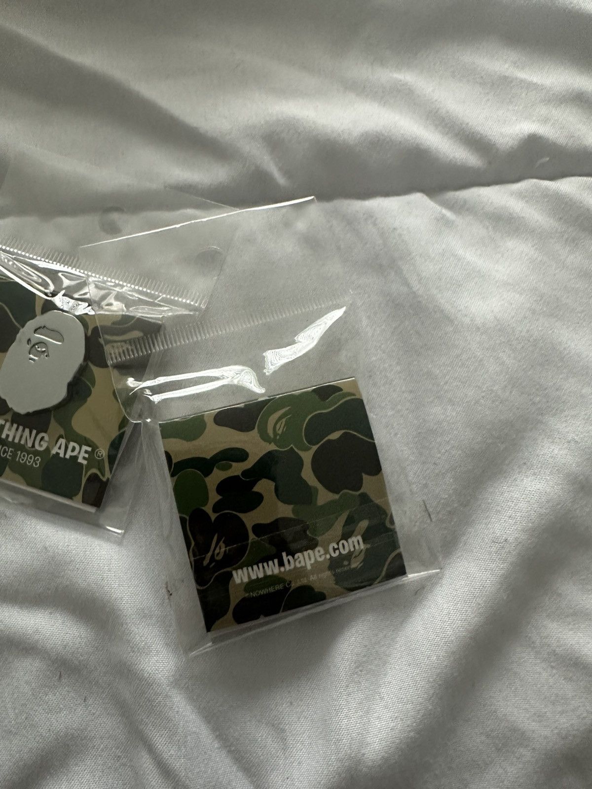 Bape Bape Trucker Size ONE SIZE - 4 Thumbnail