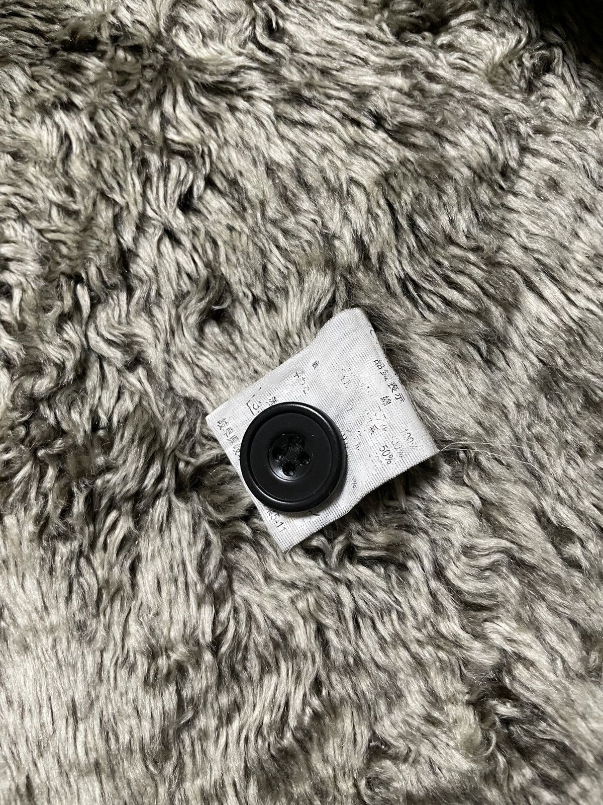 Japanese Brand JAPANESE LOUIS CHAVLON FUR JACKET BONDAGE SLEEVE VKEI STYLE Size US L / EU 52-54 / 3 - 10 Thumbnail