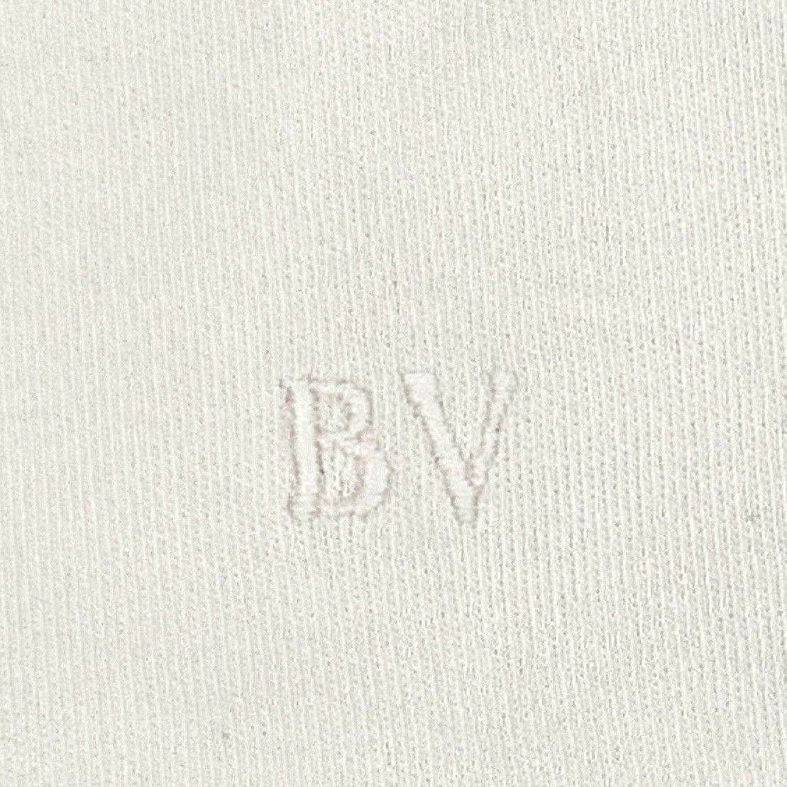 Bottega Veneta Bottega Veneta Apricot Letter Long Sleeve Base T-Shirt K26WX Size US L / EU 52-54 / 3 - 5 Thumbnail