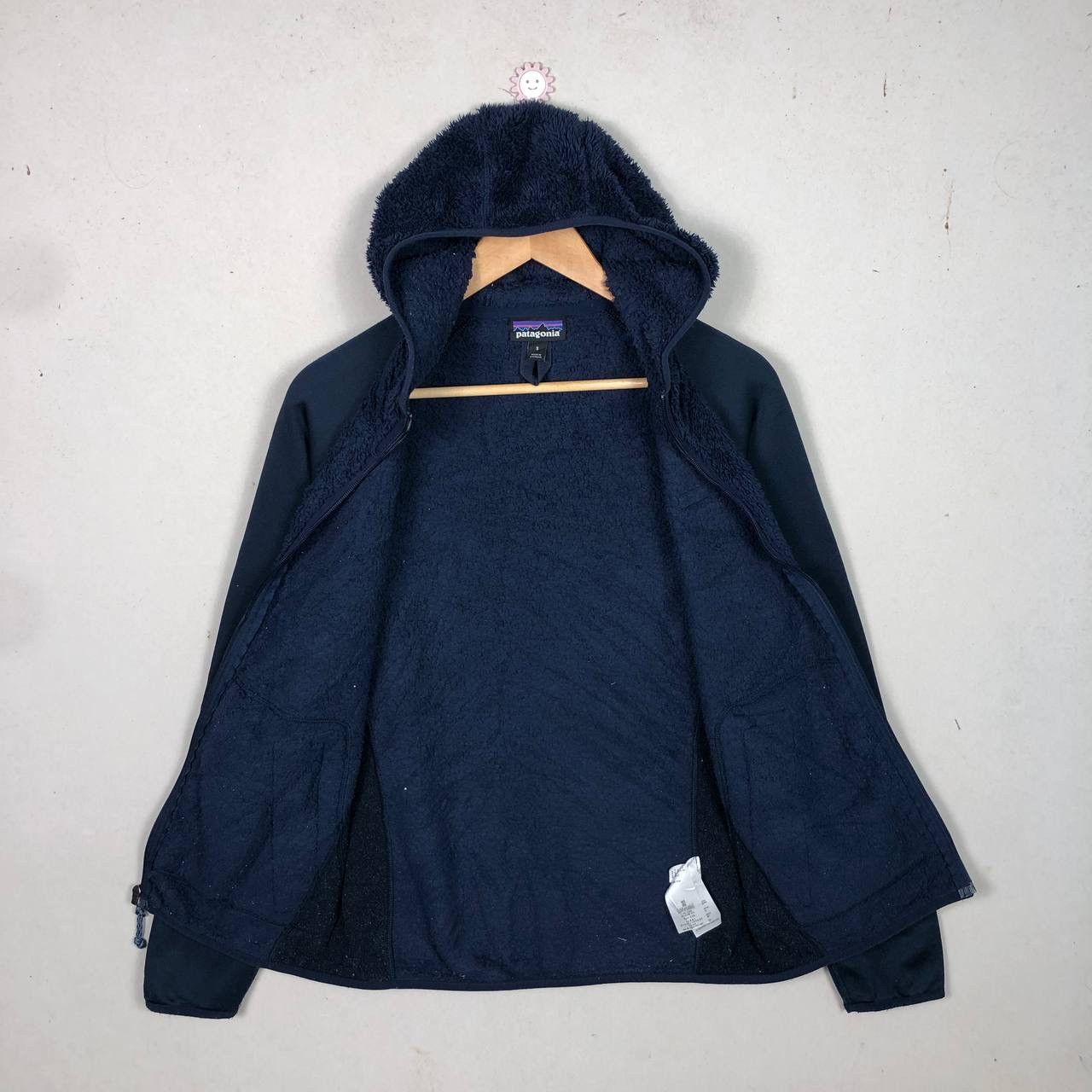 Patagonia Patagonia Fleece Sherpa Light Jacket Zipper Size US S / EU 44-46 / 1 - 3 Thumbnail