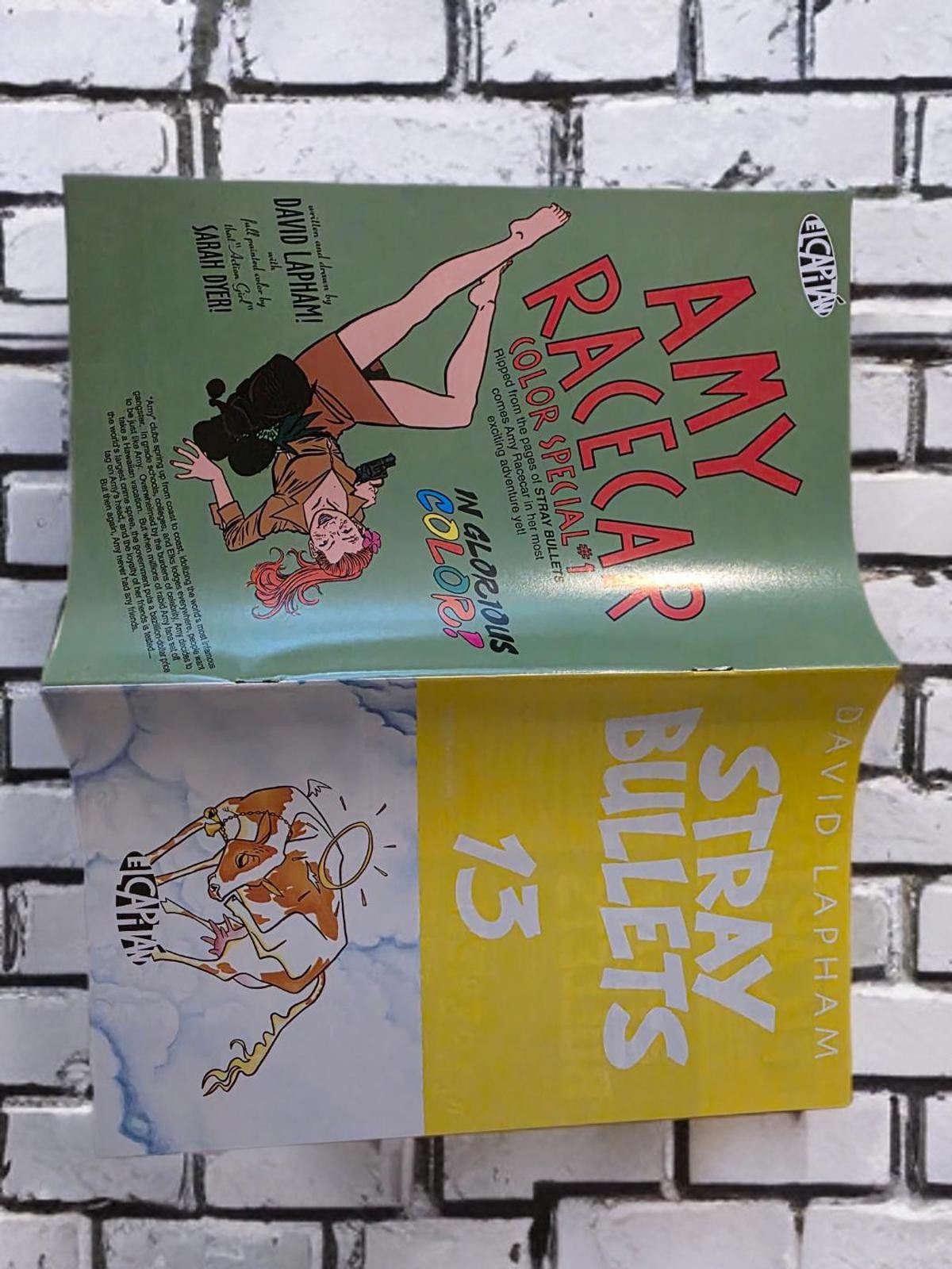 Other Stray Bullets 13 C 2005 Size ONE SIZE - 6 Thumbnail