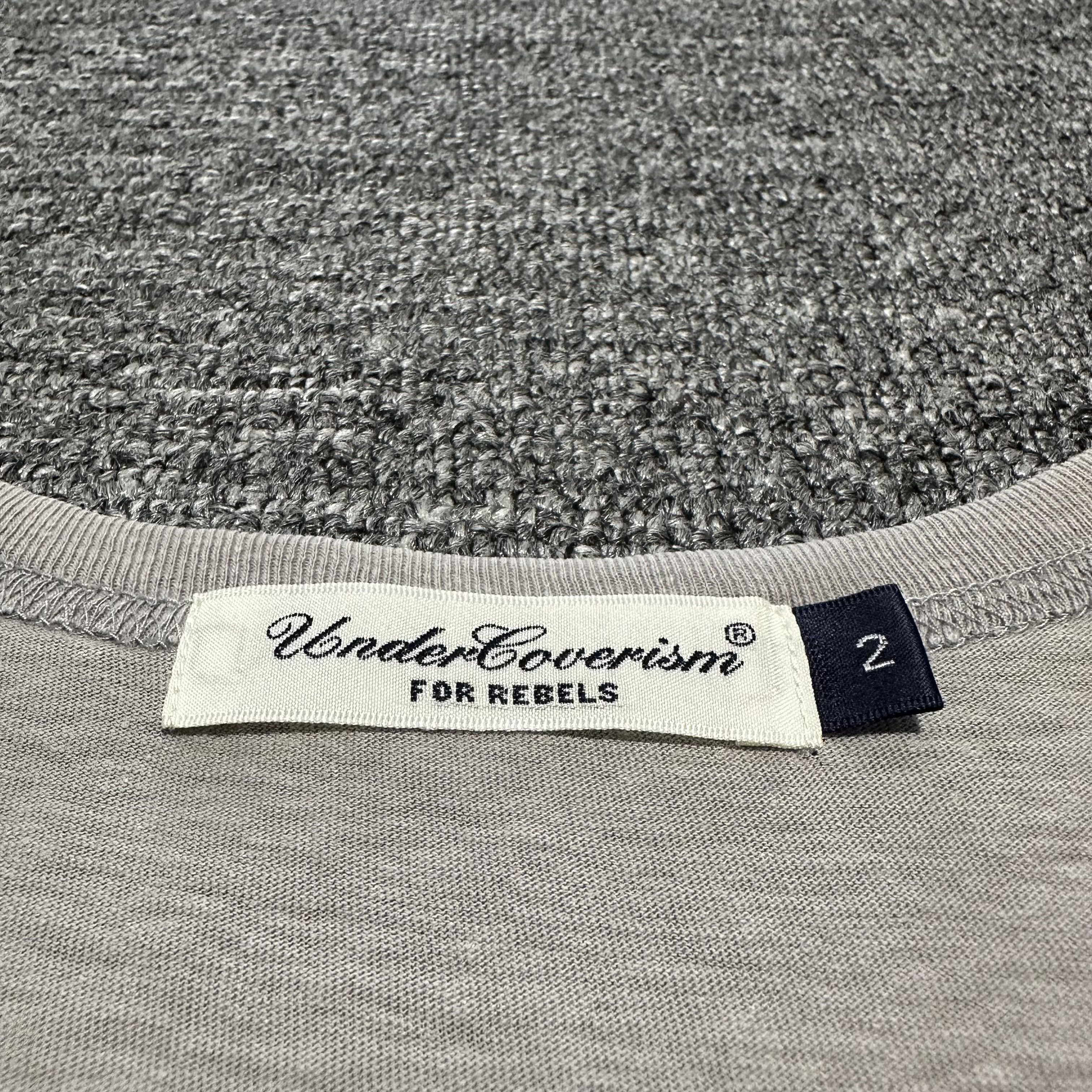 Undercover Undercover Ratra Tee Size US M / EU 48-50 / 2 - 5 Thumbnail