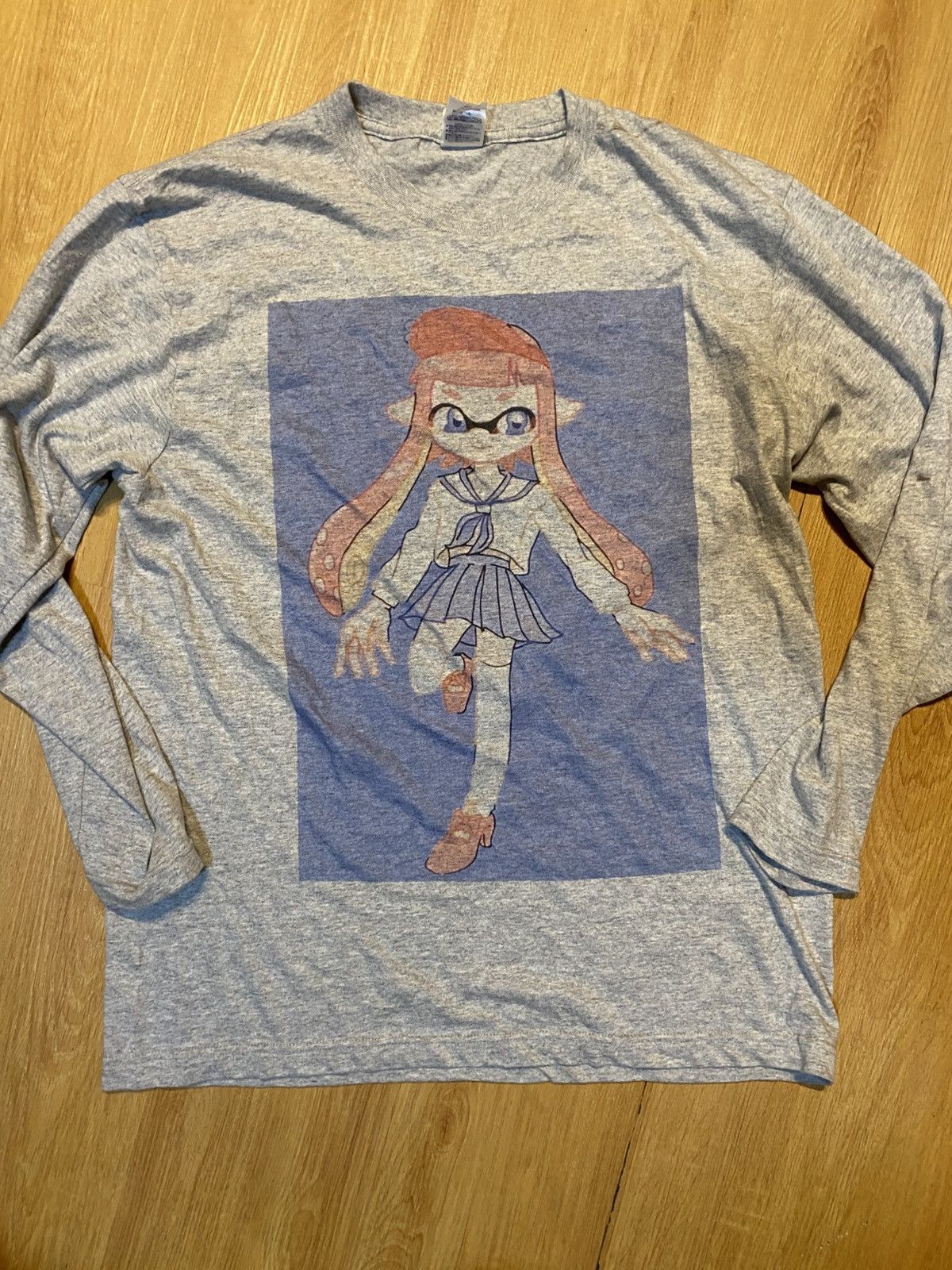 Splatoon nintendo