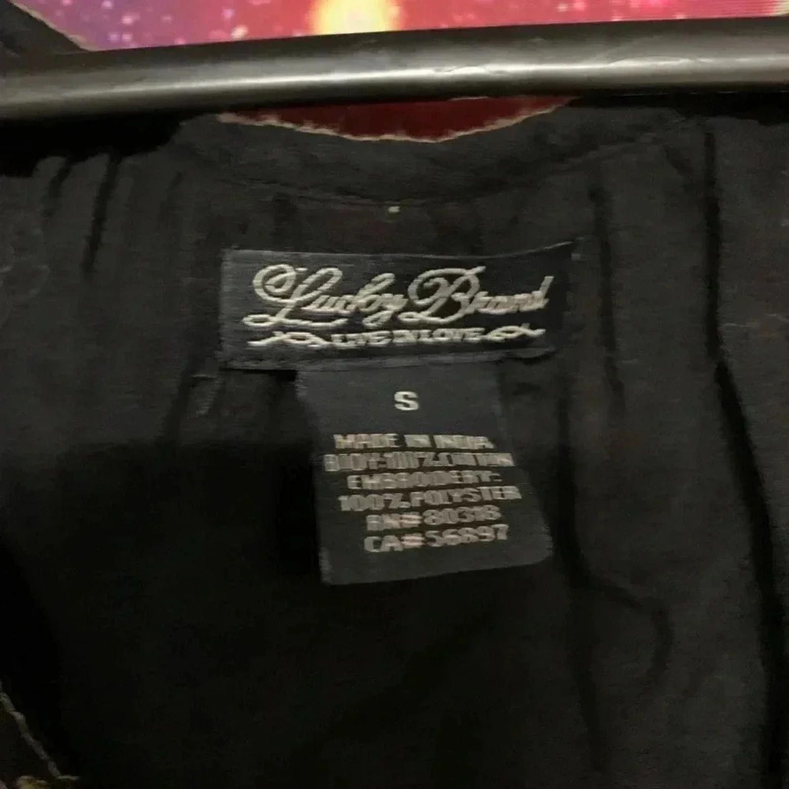 Lucky Brand Lucky brand, BoHo top Size S / US 4 / IT 40 - 3 Thumbnail