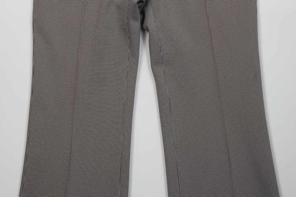 Vintage Vintage 70s Streetwear Knit Bell Bottoms Chino Pants USA Size US 36 / EU 52 - 3 Thumbnail