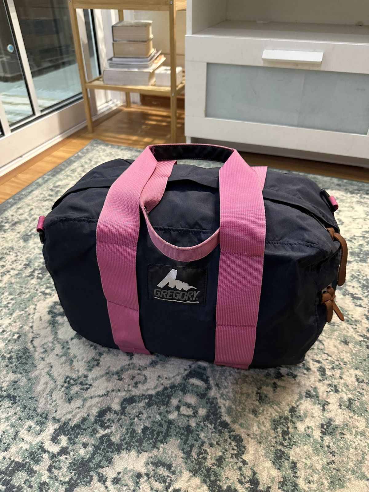Gregory Vintage Gregory Made In Usa Duffle Bag Size ONE SIZE - 2 Thumbnail