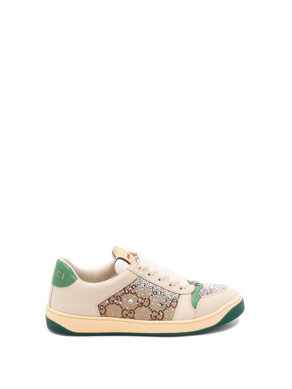Gucci `Screener` Sneakers Size US 10 / IT 40 - 1 Thumbnail