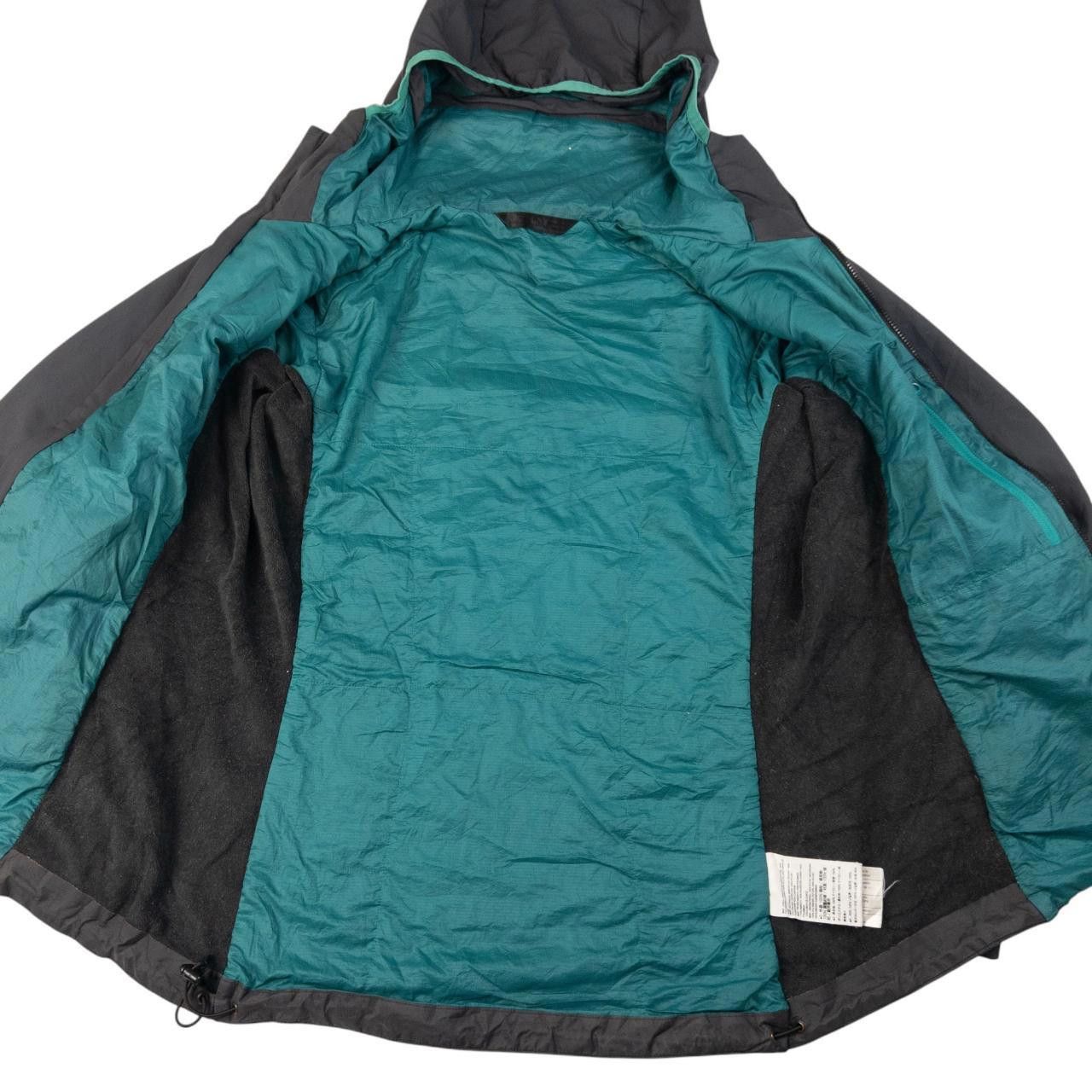 Arc'teryx Vintage Arcteryx Atom Zip Up Jacket Women's Size M Size XXS / US 00 / IT 34 - 4 Thumbnail
