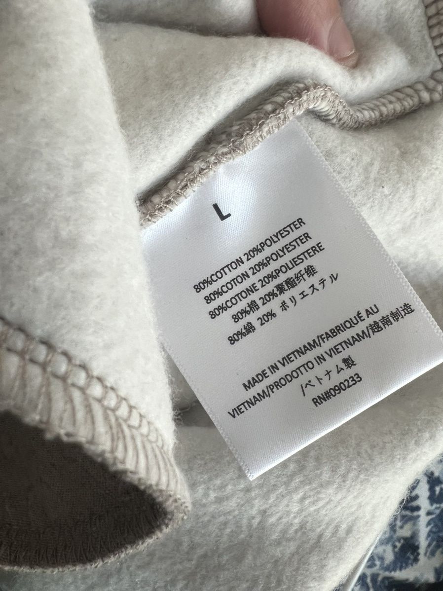 Fear of God Essentials fear of god hoodie Size US L / EU 52-54 / 3 - 4 Thumbnail
