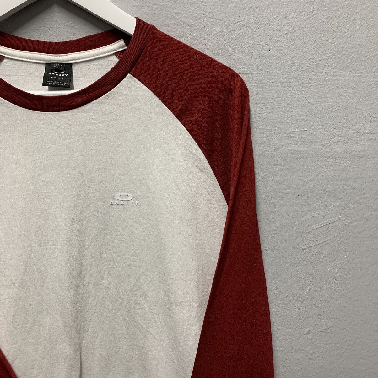 Oakley Oakley Long Sleeve 2k size L Size US L / EU 52-54 / 3 - 2 Thumbnail