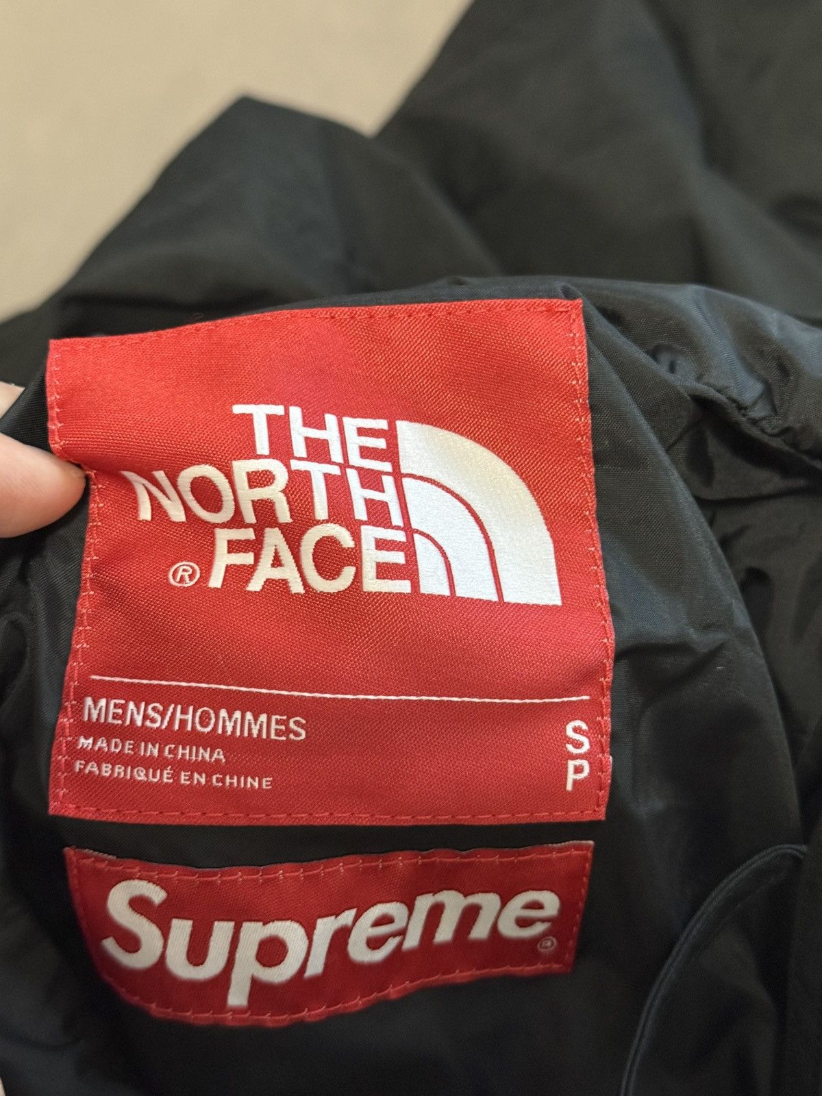 Supreme × The North Face Supreme tnf north face trans Antarctica expedition jacket Size US S / EU 44-46 / 1 - 7 Thumbnail