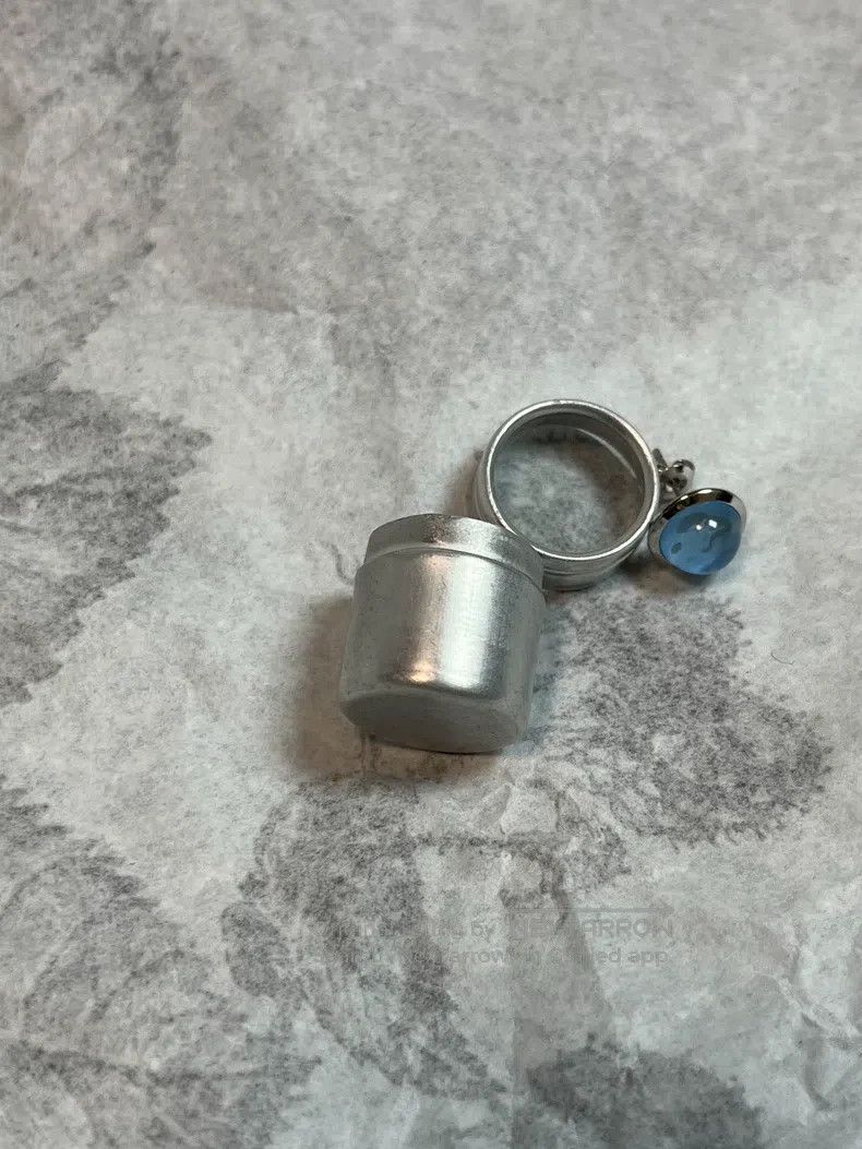 Fotus fotus Embryo earrings Size ONE SIZE - 6 Thumbnail