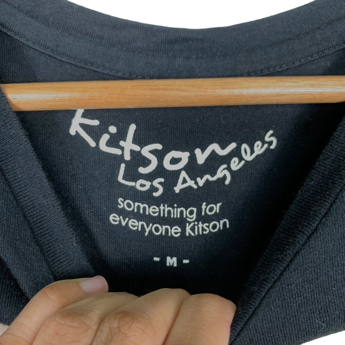 Japanese Brand KITSON LOS ANGELES PRINTED TEES #0231-C11 Size M / US 6-8 / IT 42-44 - 11 Thumbnail