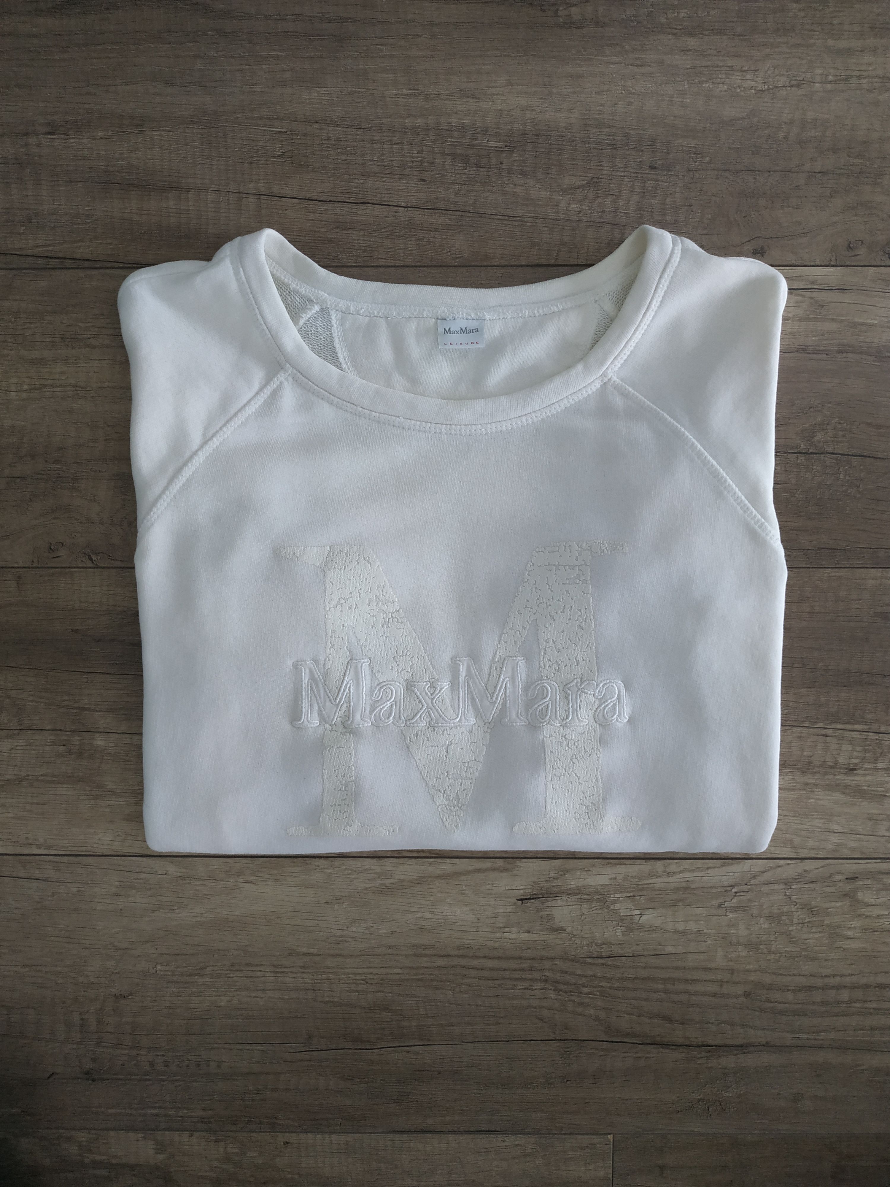 Max Mara Max Mara Leisure Women's Sweatshirt-Pullover, MEDIUM Size M / US 6-8 / IT 42-44 - 8 Thumbnail