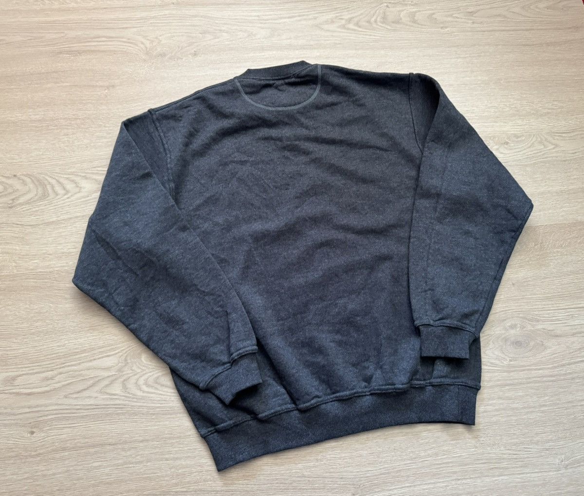 Russell Athletic Vintage 00’s Russell Athletic Mexico Boxy Sweatshirts Size US L / EU 52-54 / 3 - 4 Thumbnail