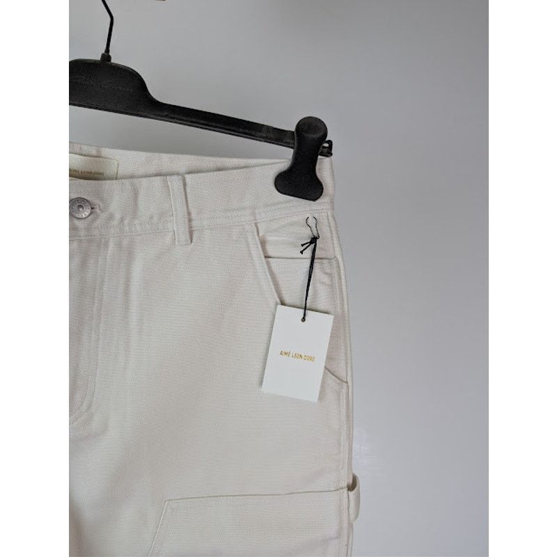 Aime Leon Dore o1rshd1 Double-Knee Carpenter Pants in Pristine Size US 32 / EU 48 - 5 Thumbnail