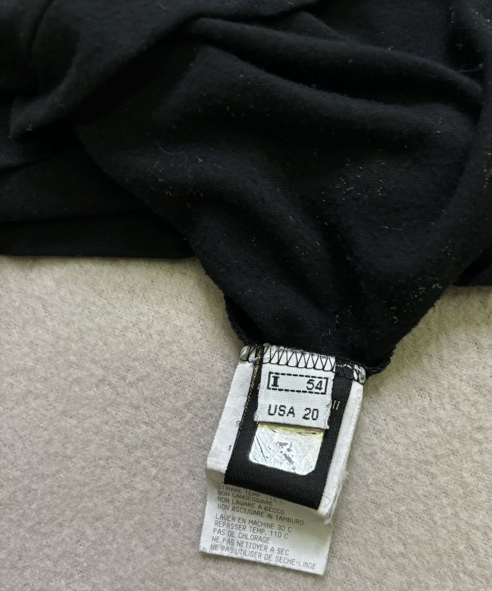 Roberto Cavalli Class Roberto Cavalli Black Sun T-shirt Size. XL Size US XL / EU 56 / 4 - 14 Thumbnail