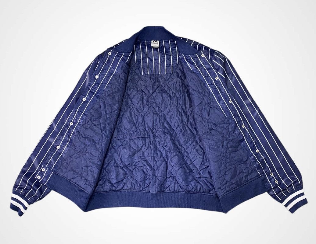 New York Yankees MLB New York Yankees Majestic Varsity Jacket Size US L / EU 52-54 / 3 - 4 Thumbnail