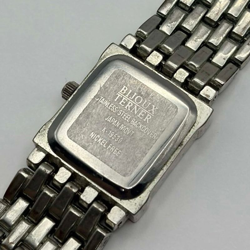 Other Silver & Pink Terner Men's Watch Size ONE SIZE - 5 Thumbnail