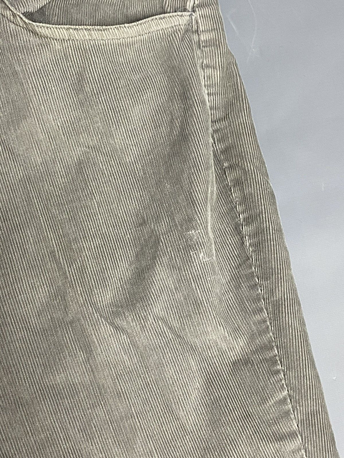 Levi's 70s Levi's Corduroy Pants With Skosh Faded Workwear W43 L27 Size US 43 - 20 Thumbnail