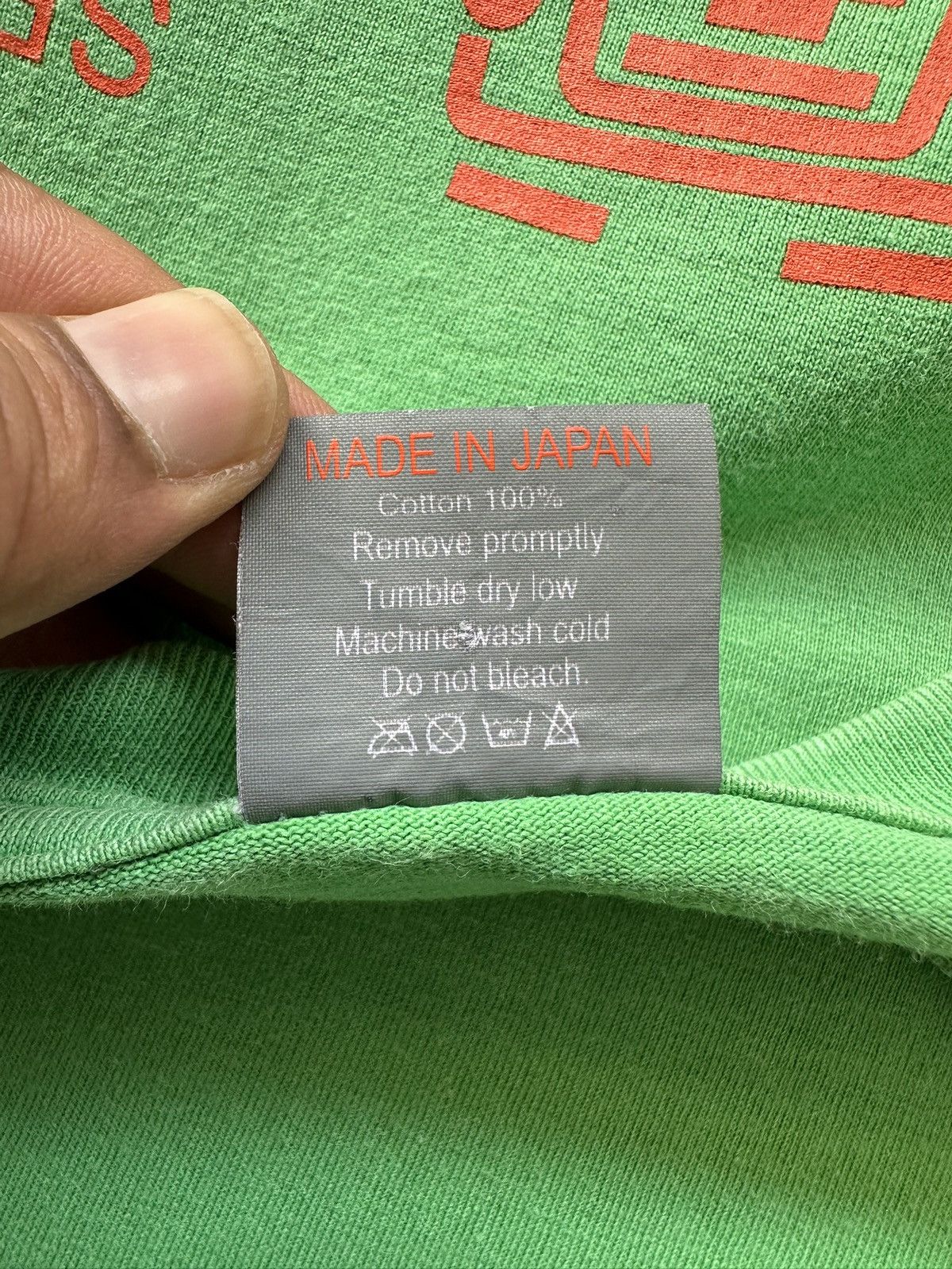 Beauty Beast 90's Ground Future Natural archival tee Size US S / EU 44-46 / 1 - 16 Thumbnail