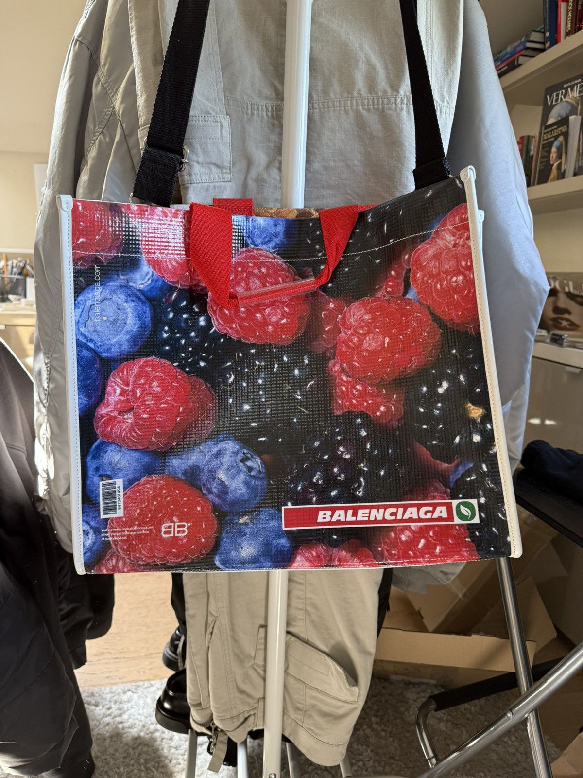 Balenciaga 🔥 RARE Balenciaga Antwerp Tote Bag Size ONE SIZE - 1 Thumbnail