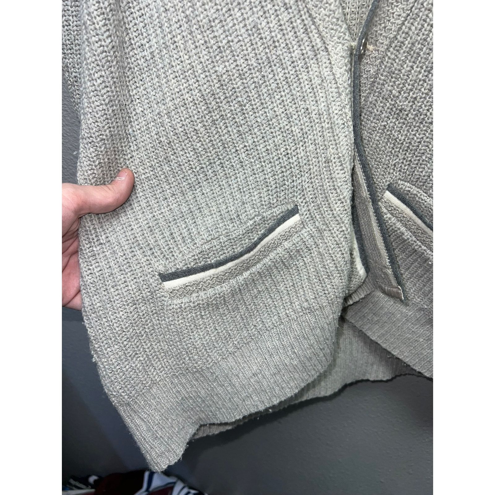 Vintage Vintage Mcgregor Cardigan Sweater Scandia Sports Oslo 80s XL Size US XL / EU 56 / 4 - 7 Thumbnail