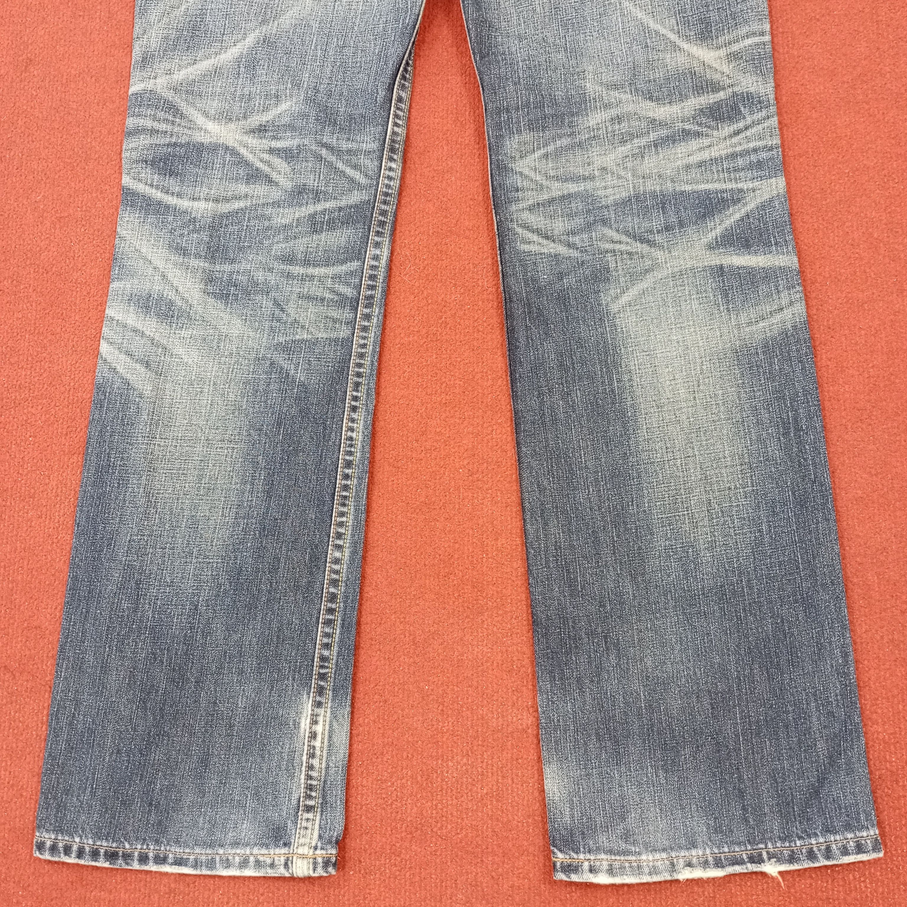 Levi's × Vintage Levis Streetwear Fashion Style Jeans Size US 33 - 3 Thumbnail