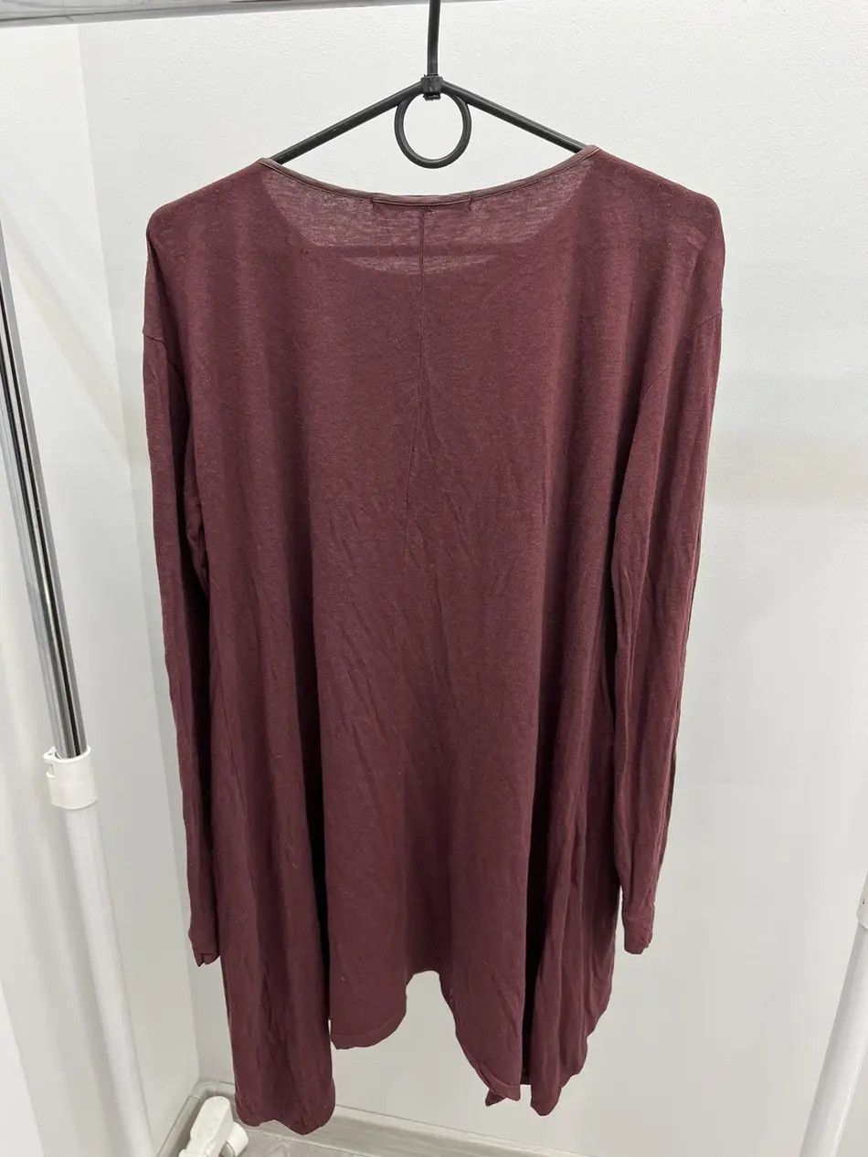 Transit Transit Par-Such Pocket Long Sleeve Tee Size M / US 6-8 / IT 42-44 - 2 Thumbnail