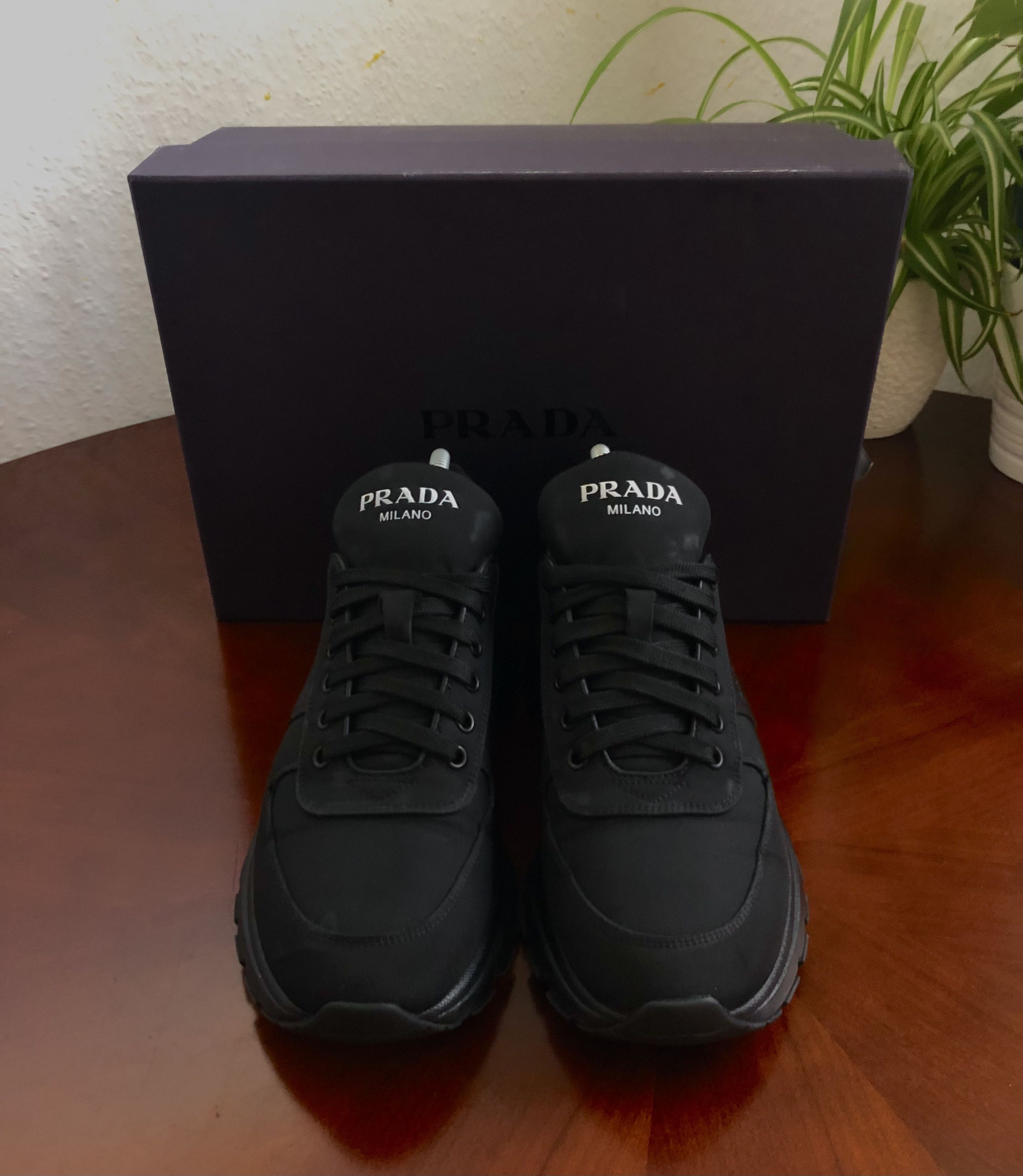 Prada Prada Prax 2EG350 Size US 7 / EU 40 - 3 Thumbnail