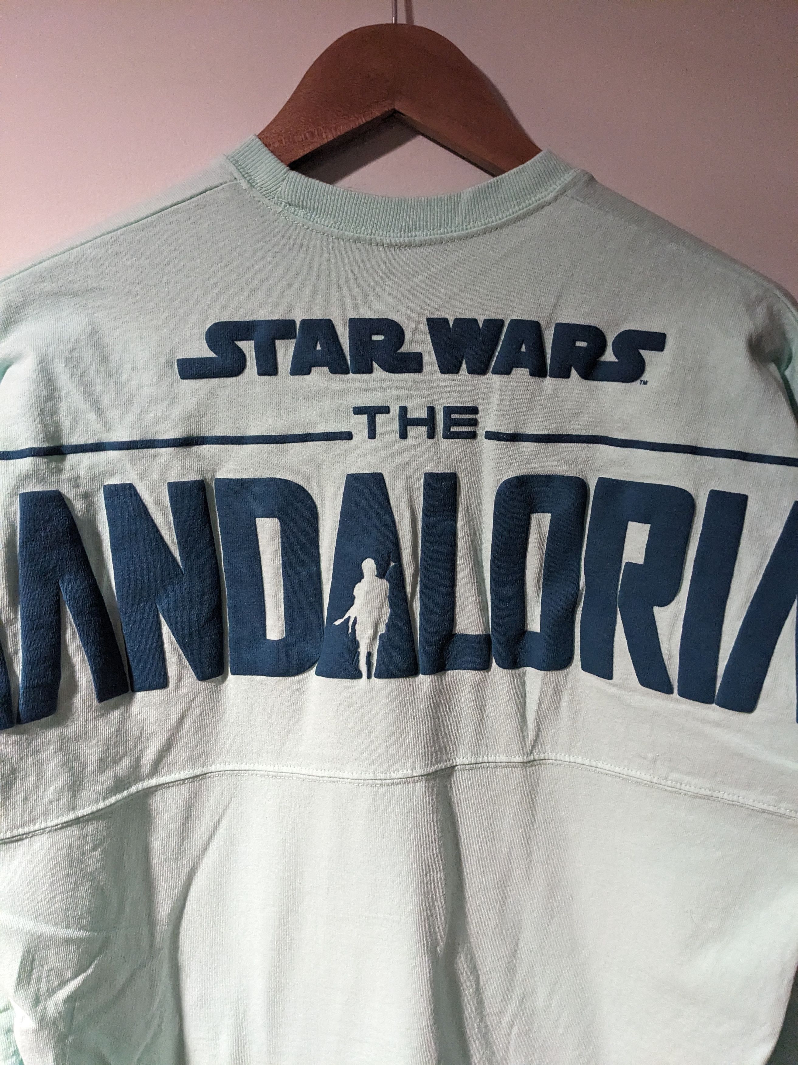 Disney Star Wars The Mandalorian Spirit Jersey X-Small Long-Sleeve Size US XS / EU 42 / 0 - 5 Thumbnail