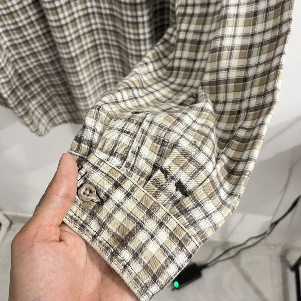 Carhartt Carhartt Fall 2015 Flame Resistance Fabric Shirt Size US XXL / EU 58 / 5 - 16 Thumbnail
