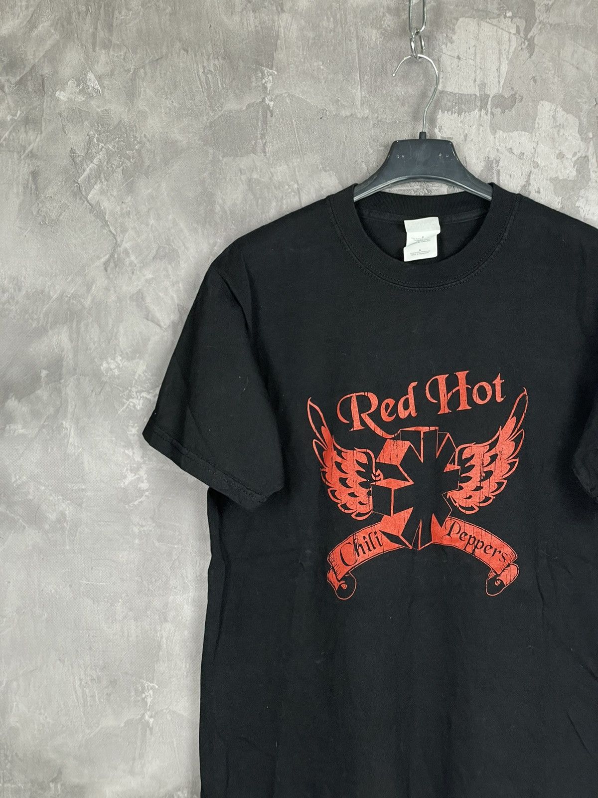Band Tees × Vintage Vintage Red Hot Chili Peppers 00s T Shirt Size US S / EU 44-46 / 1 - 4 Thumbnail