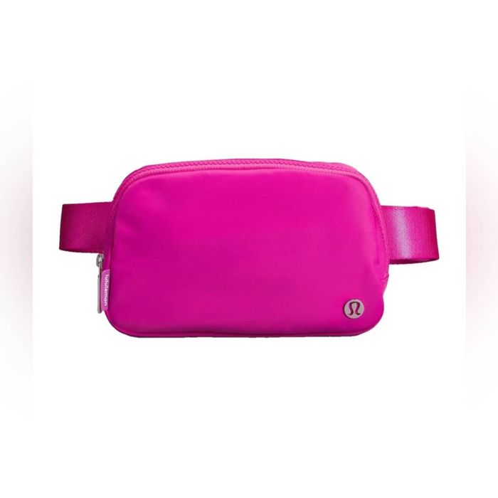Lululemon Lululemon Everywhere Belt Bag Sonic Pink Crossbody NWOT Grailed