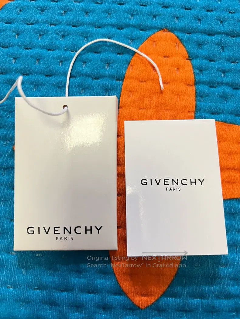 Givenchy Givenchy Black Round Neck Sweatshirt Size US S / EU 44-46 / 1 - 8 Thumbnail
