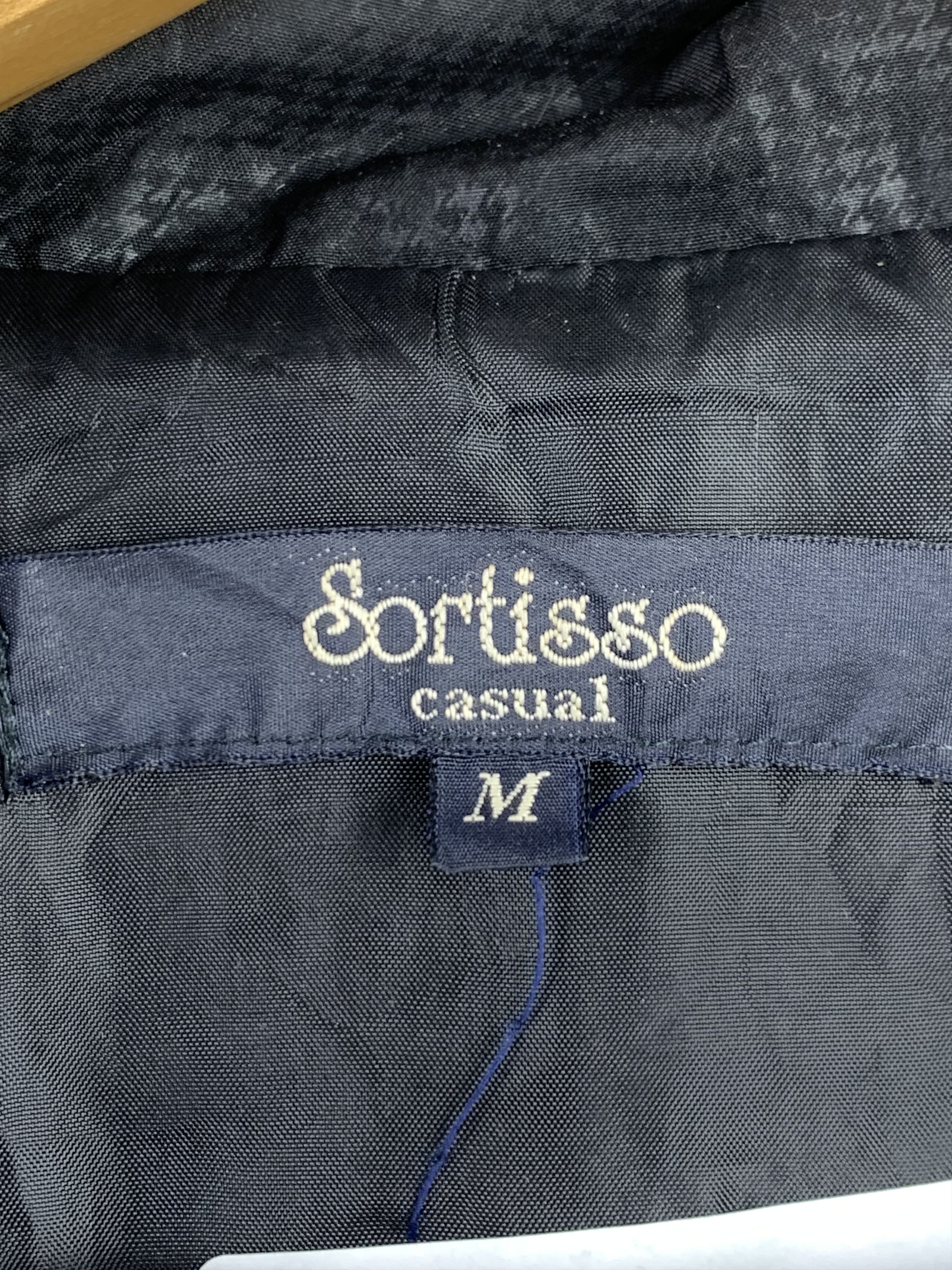 Japanese Brand Vintage Japanese Brand Seditionaries Bomber Jacket J1499 Size US M / EU 48-50 / 2 - 5 Thumbnail
