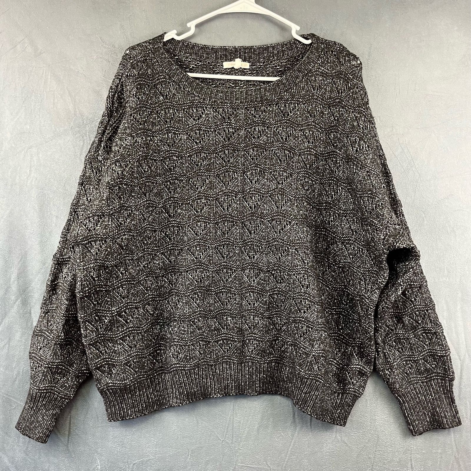 Other Maurices Warm Plus Size Womens XXL Crop Top Sweater Jumper Size XXL / US 16-18 / IT 52-54 - 1 Thumbnail