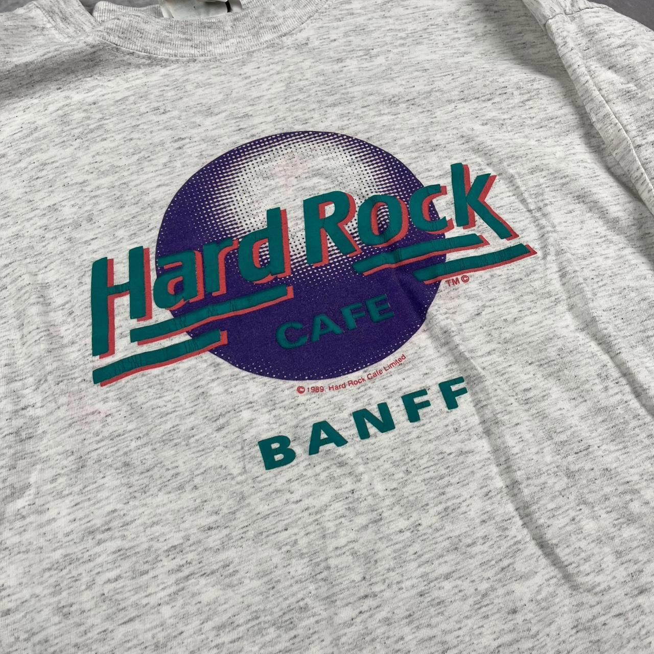 Hard Rock Cafe Hard Rock Cafe long sleeve Size US S / EU 44-46 / 1 - 2 Thumbnail