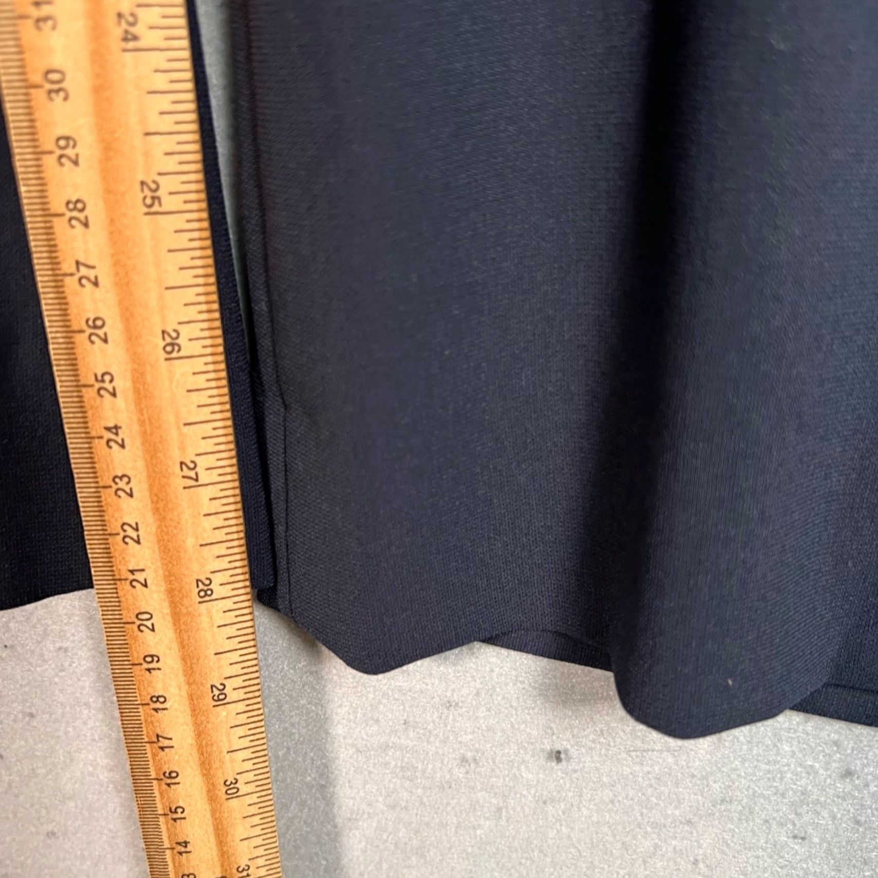 Zara Zara Womens XS Studio Mid Rise Wide Leg Blue Pants With Belt Pants XS Blue Zara Womens Studio Mid Rise Wide-Leg Belt - dress pants Size 26" / US 2 / IT 38 - 6 Thumbnail