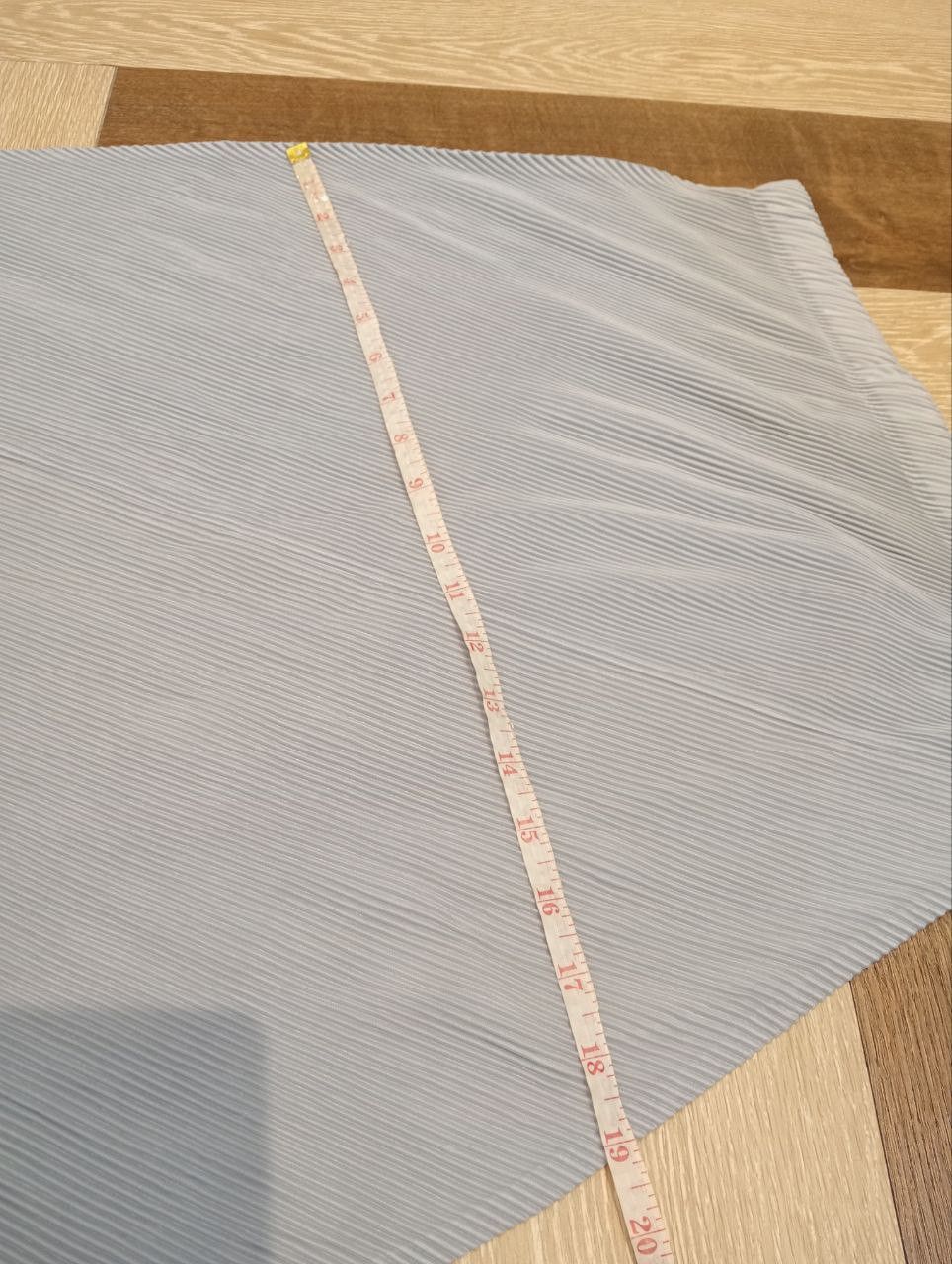 Issey Miyake VINTAGE ISSEY MIYAKE PLEATED MAXI DRESS - SIZE 3 Size 26" / US 2 / IT 38 - 10 Thumbnail