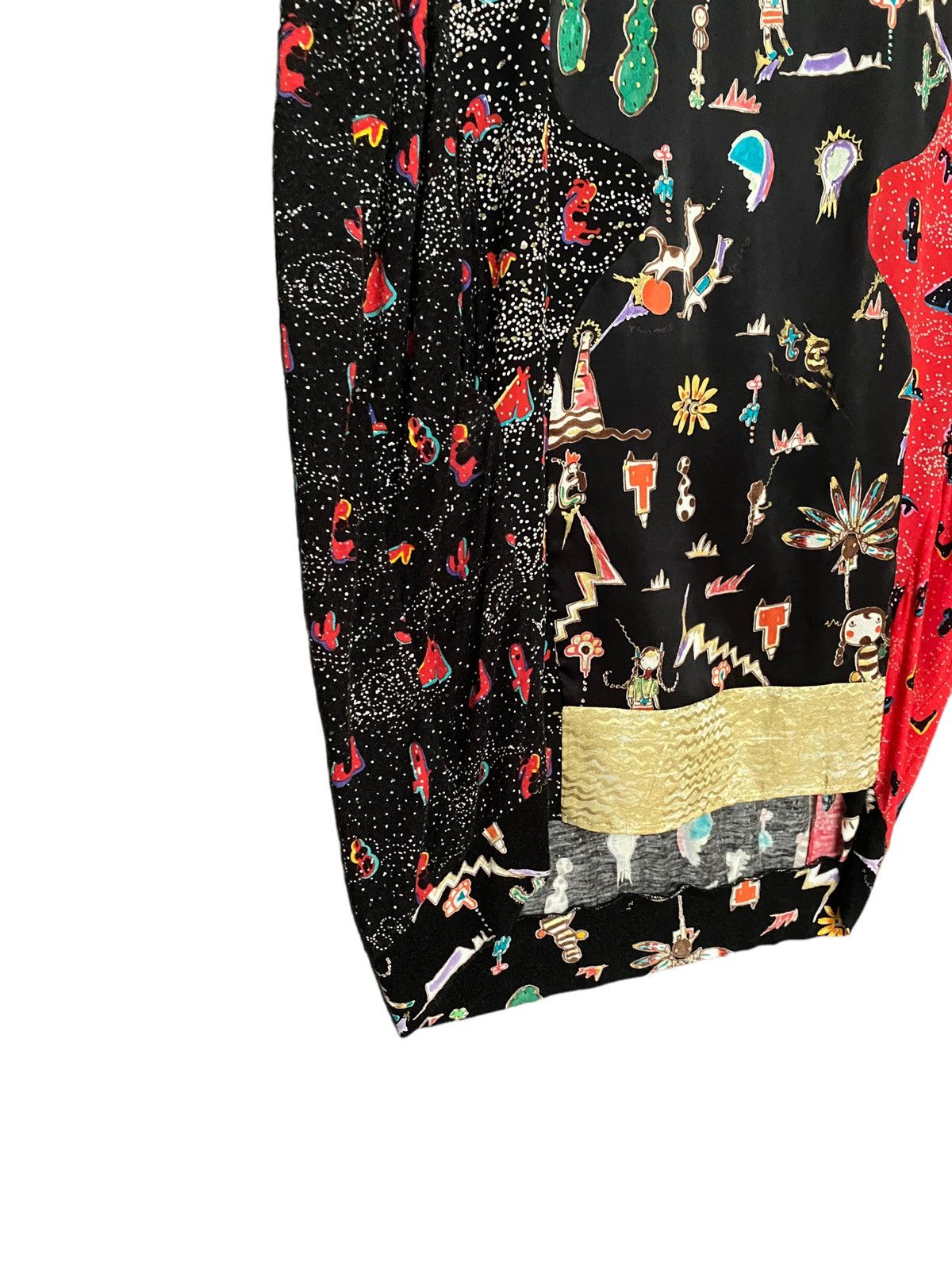 Japanese Brand × Tsumori Chisato × Vintage Vintage Japanese brand Tsumori Chisato dress 2000s Size ONE SIZE - 5 Thumbnail