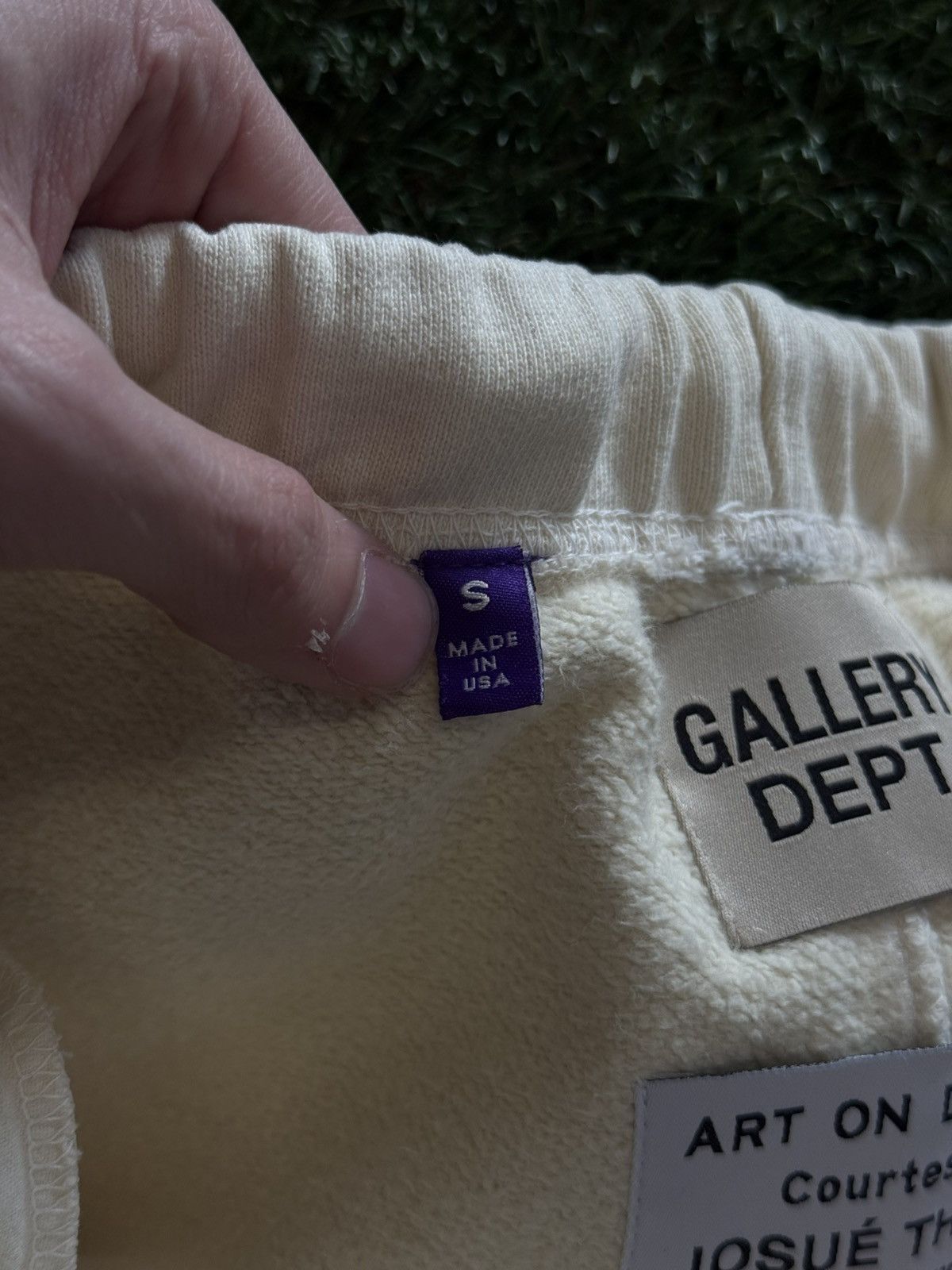 Gallery Dept. Gallery DEPT Sweatpants Paint Splatter Size Small Size US 28 / EU 44 - 14 Thumbnail