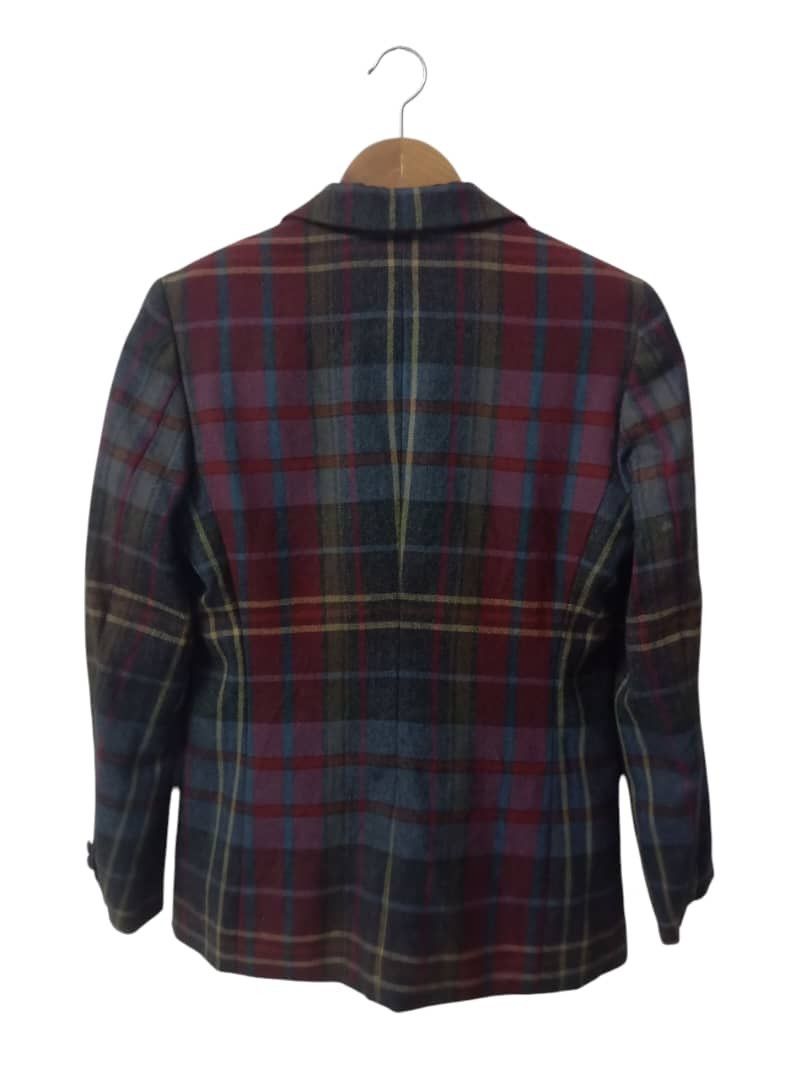 Aquascutum Aquscutum Plaid Coat Size S / US 4 / IT 40 - 2 Thumbnail