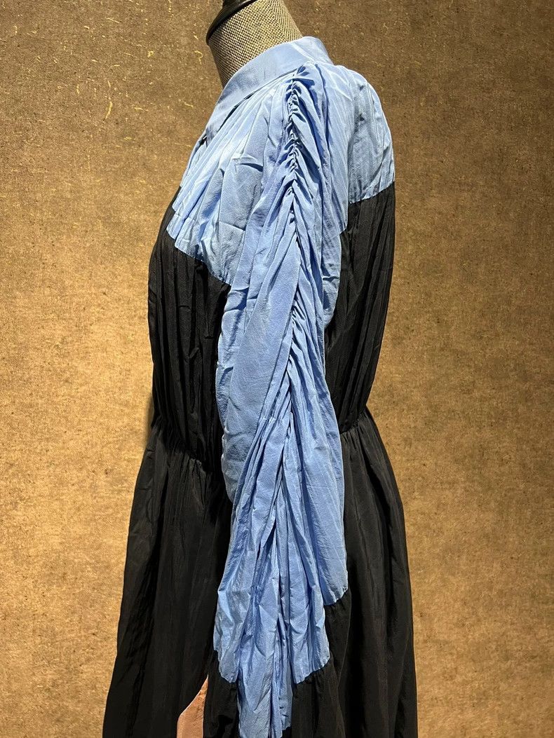 Jil Sander Jil Sander Silk dress Size 4XL / US 24-26 - 5 Thumbnail