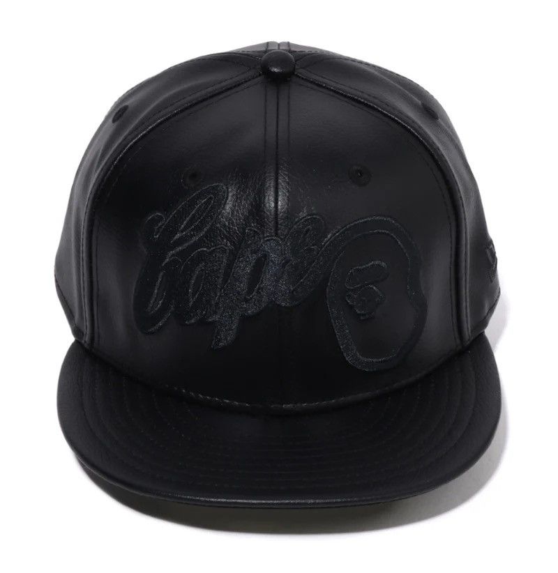 Bape Bape New Era 59Fifty Cap Size ONE SIZE - 2 Thumbnail